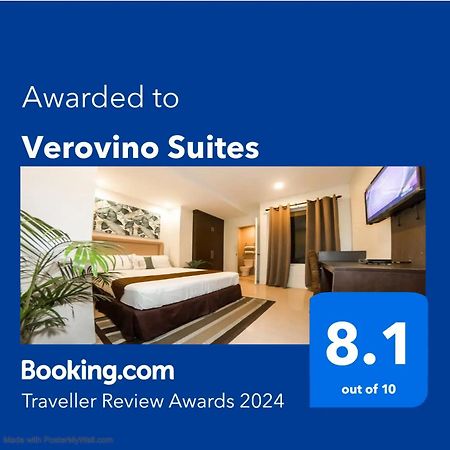 Verovino Suites Cebu Kültér fotó