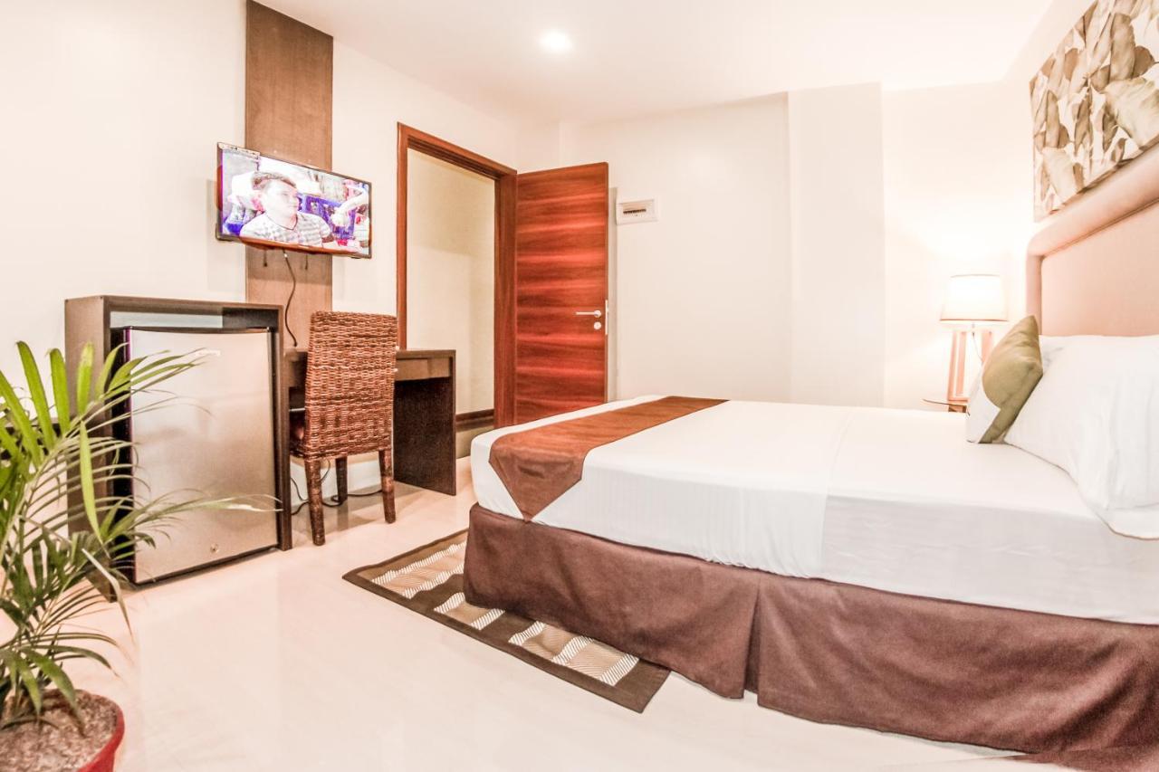 Verovino Suites Cebu Kültér fotó