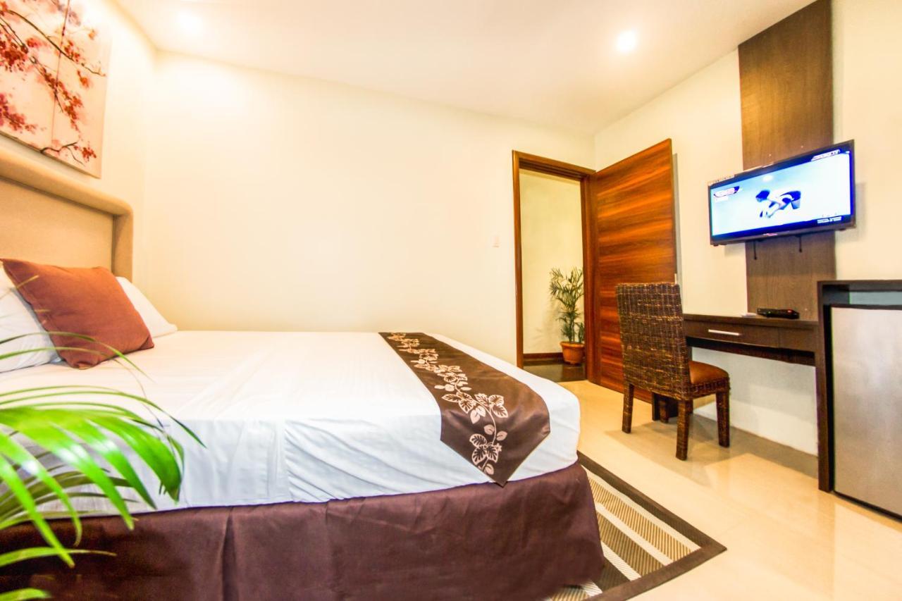 Verovino Suites Cebu Kültér fotó