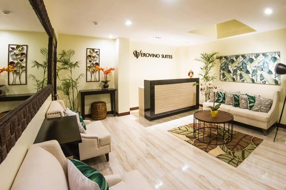 Verovino Suites Cebu Kültér fotó