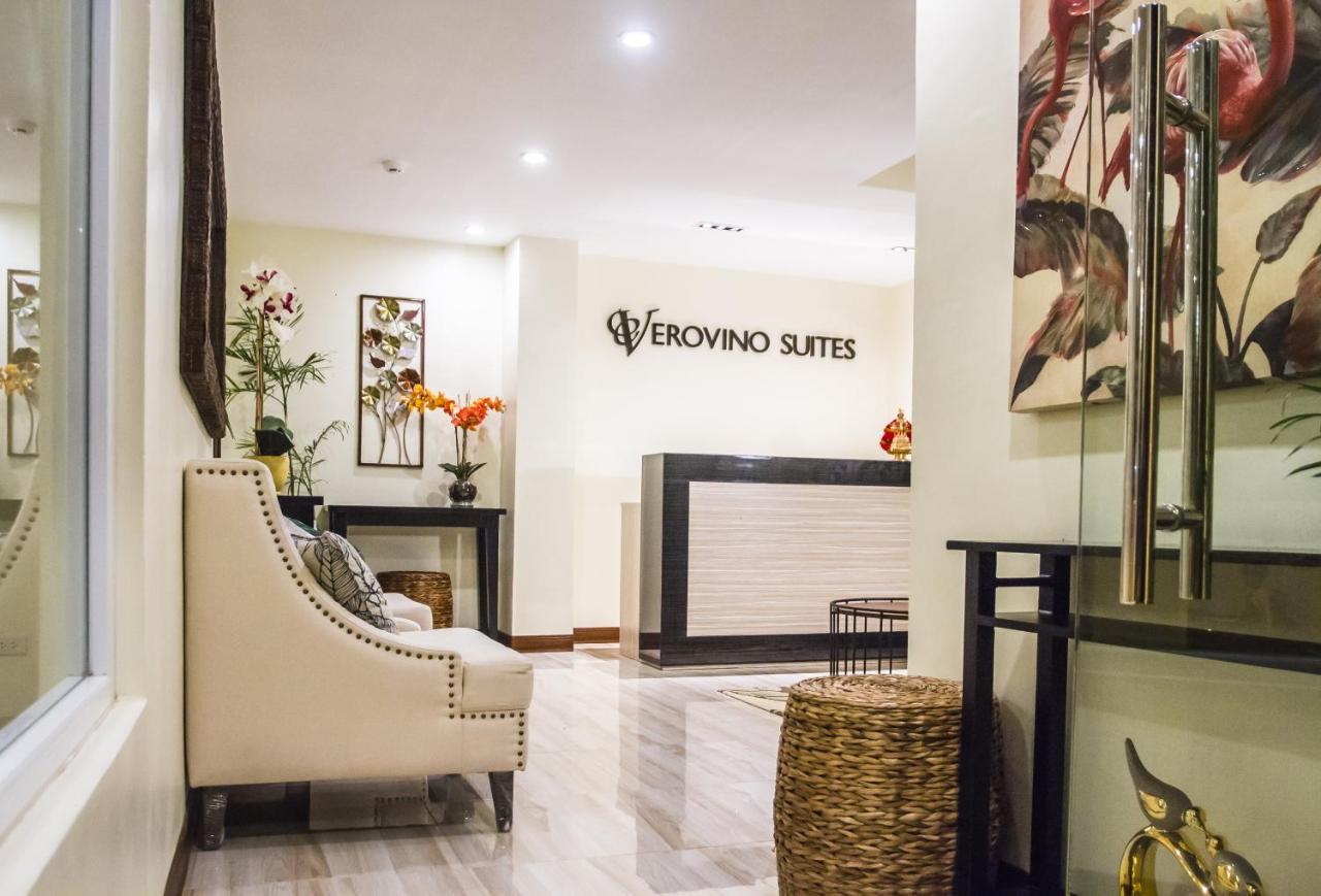 Verovino Suites Cebu Kültér fotó