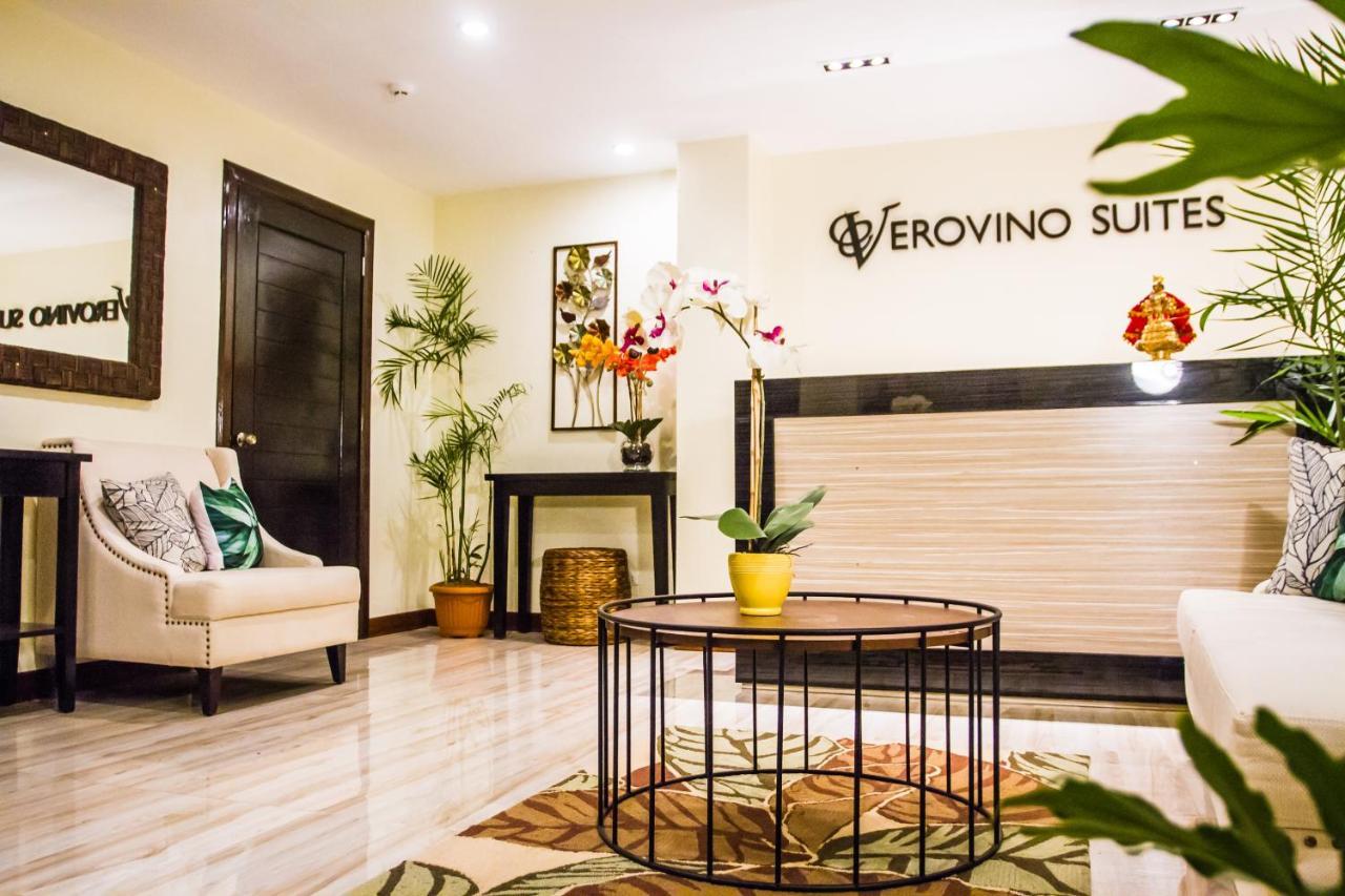 Verovino Suites Cebu Kültér fotó