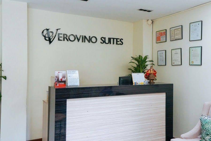 Verovino Suites Cebu Kültér fotó