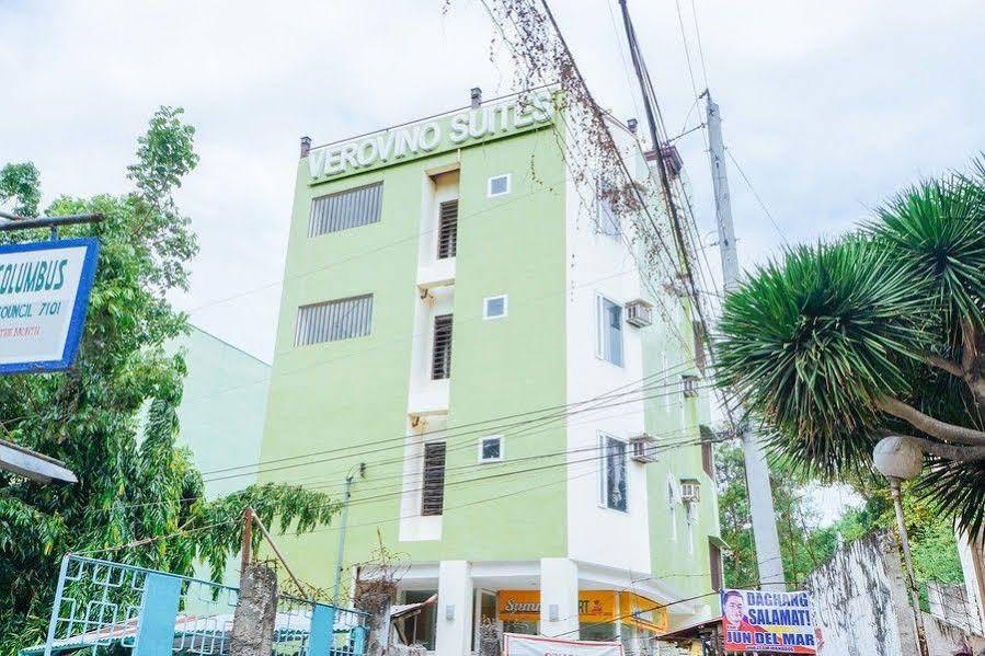 Verovino Suites Cebu Kültér fotó